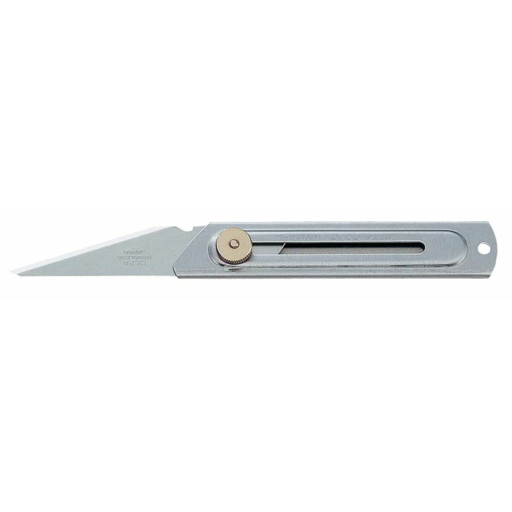 Cutter Olfa 20 X1,2 MM Oțel inoxidabil