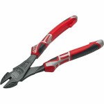 Clești cu tăiere în diagonală NWS Serie 69 3 mm 4,5 mm 3,5 mm 24 cm