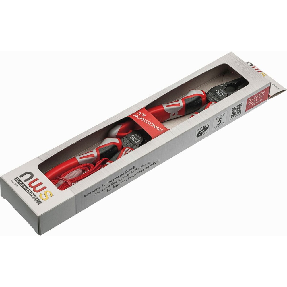 Set de tăietori de unghii NWS 2 Piese