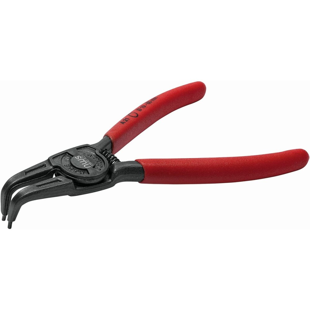 Clește pentru circlip NWS 60 mm Curbat