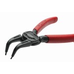 Clește pentru circlip NWS 13 mm Curbat
