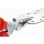 Clești universali NWS Serie 49 VDE 12 mm 18 mm 18 cm