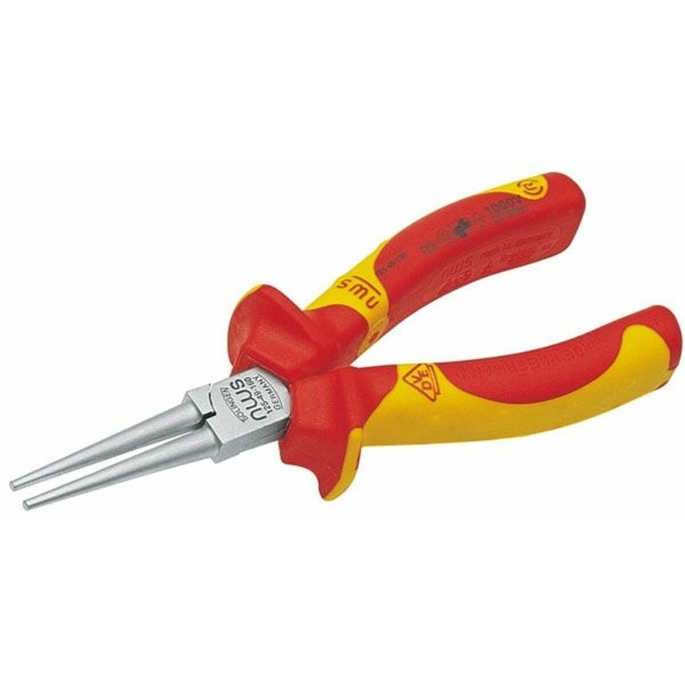 Clește cu vârf rotund NWS Serie 49 VDE Conic