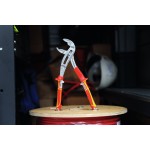 Clește Cioc de Papagal NWS Serie 49 VDE 50 mm