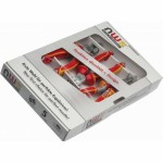 Set de tăietori de unghii NWS 3 Piese