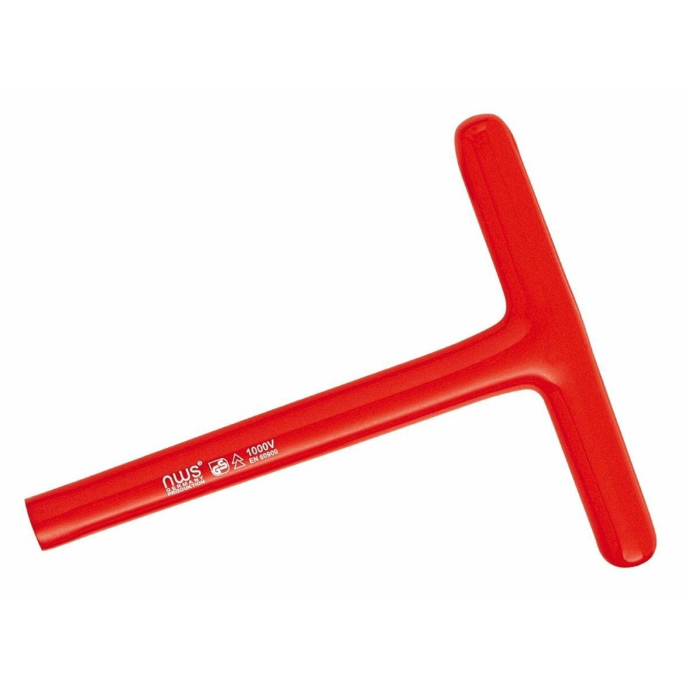 Cheie tubulară hexagonală NWS 14 mm În formă de T