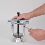 Extractor de rulmenți KUKKO 2 Picioare