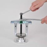 Extractor de rulmenți KUKKO 2 Picioare