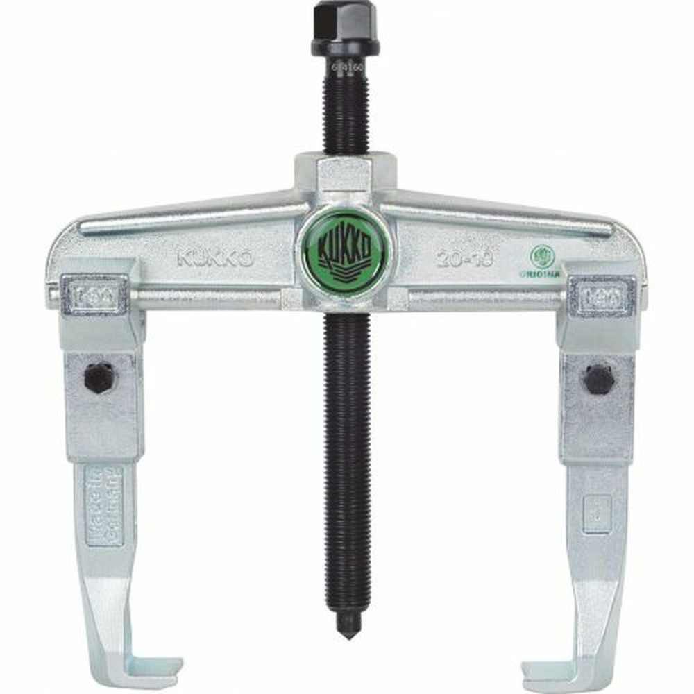 Extractor de rulmenți KUKKO 120 x 100 mm 2 Picioare