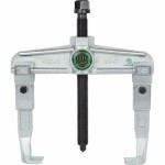 Extractor de rulmenți KUKKO 120 x 100 mm 2 Picioare