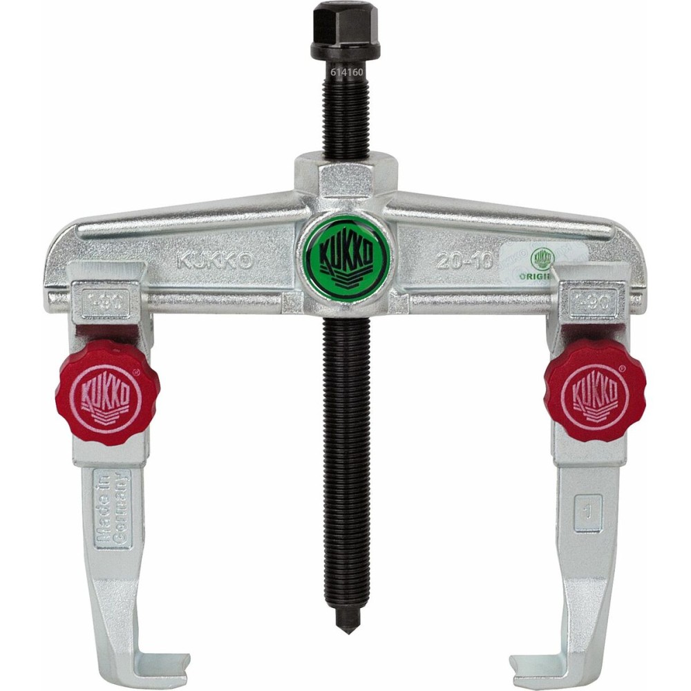 Extractor de rulmenți KUKKO 2 Picioare