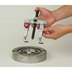 Extractor de rulmenți KUKKO 2 Picioare