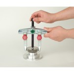 Extractor de rulmenți KUKKO 2 Picioare