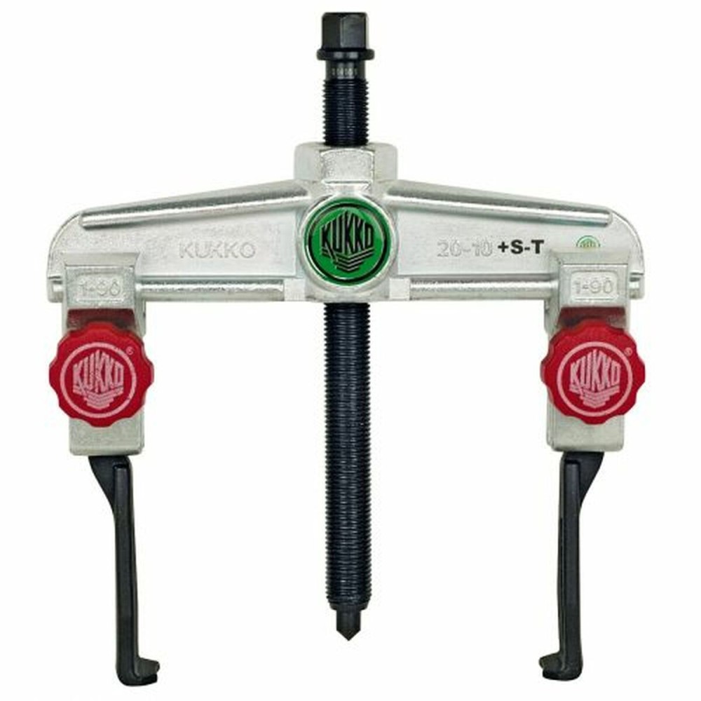 Extractor de rulmenți KUKKO 120 x 100 mm 2 Picioare