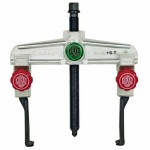 Extractor de rulmenți KUKKO 120 x 100 mm 2 Picioare