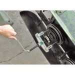 Extractor de rulmenți KUKKO 2 Picioare