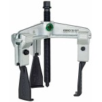 Extractor de rulmenți KUKKO 3 Picioare