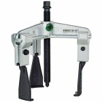 Extractor de rulmenți KUKKO 3 Picioare