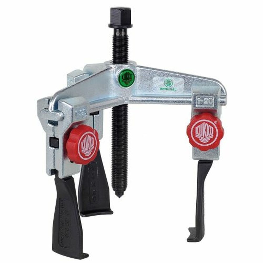 Extractor de rulmenți KUKKO 120 x 100 mm 3 Picioare