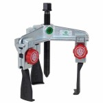 Extractor de rulmenți KUKKO 120 x 100 mm 3 Picioare