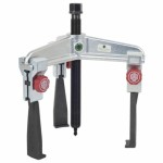 Extractor de rulmenți KUKKO 3 Picioare