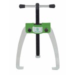 Extractor de rulmenți autocentrat KUKKO 2 Picioare Mâner de manivelă