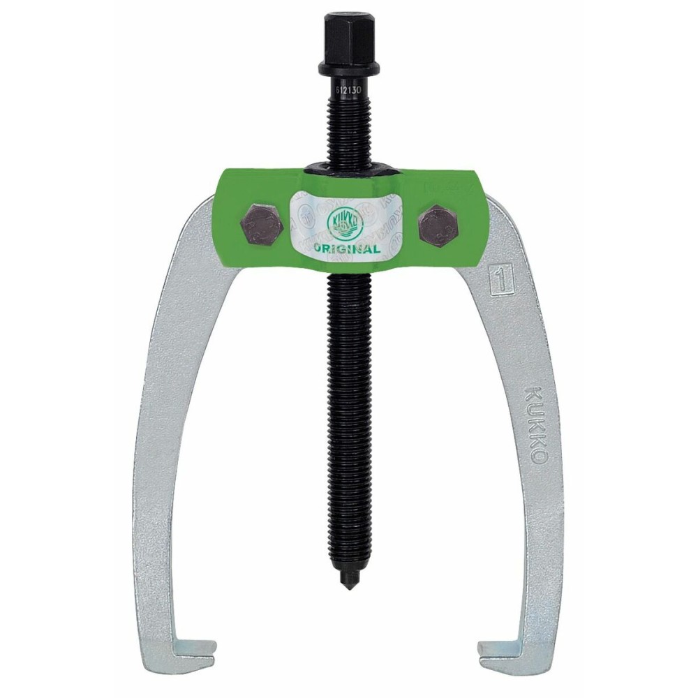 Extractor de rulmenți autocentrat KUKKO 300x250 mm 2 Picioare