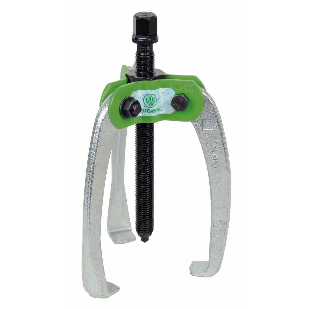 Extractor de rulmenți autocentrat KUKKO 100 x 100 mm 3 Picioare