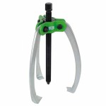 Extractor de rulmenți autocentrat KUKKO 300x250 mm 3 Picioare