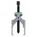 Extractor de rulmenți cu acțiune de foarfecă KUKKO 6-100 x 85 mm 2 Picioare