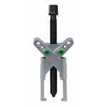 Extractor de rulmenți cu acțiune de foarfecă KUKKO 6-100 x 85 mm 2 Picioare