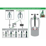 Extractor de rulmenți KUKKO