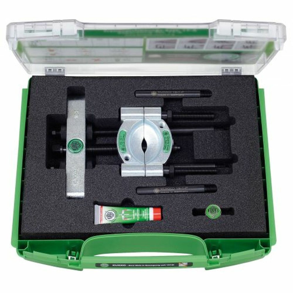 Separator-Extractor de rulmenți KUKKO