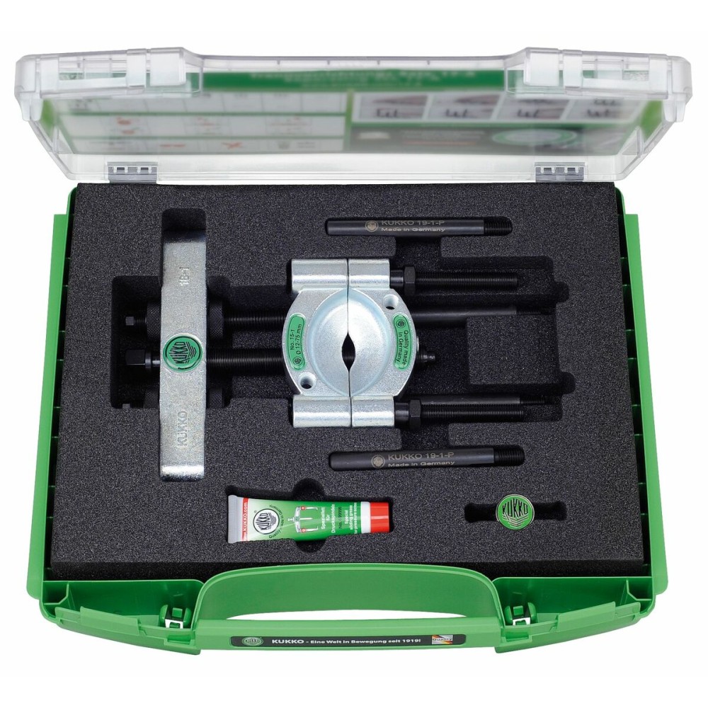 Separator-Extractor de rulmenți KUKKO