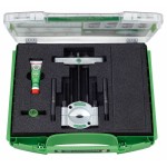 Separator-Extractor de rulmenți KUKKO