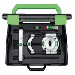 Separator-Extractor de rulmenți KUKKO