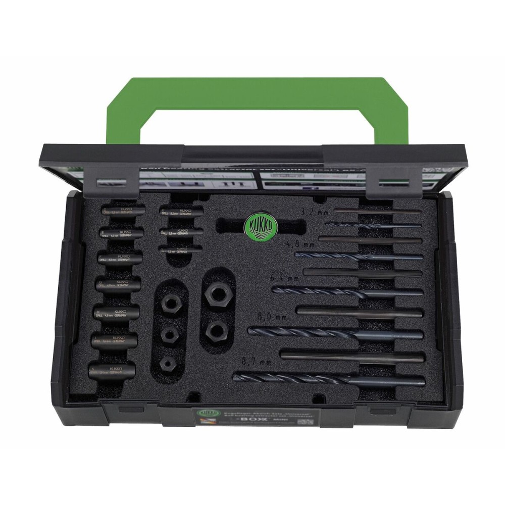 Extractor de rulmenți KUKKO