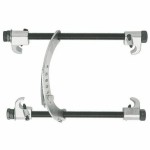 Compresor de arcuri pentru amortizor KUKKO