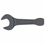 Cheie fixă cu cap deschis KUKKO 120 mm