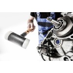 Maceș de cauciuc Halder Supercraft Anti-rebound