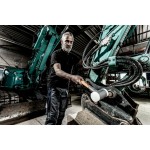 Maceș de cauciuc Halder Supercraft Anti-rebound