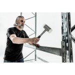 Maceș de cauciuc Halder Supercraft Anti-rebound