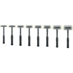 Maceș de cauciuc Halder Supercraft Anti-rebound