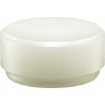 Bucată de nailon de rezervă pentru ciocan Halder Supercraft Alb