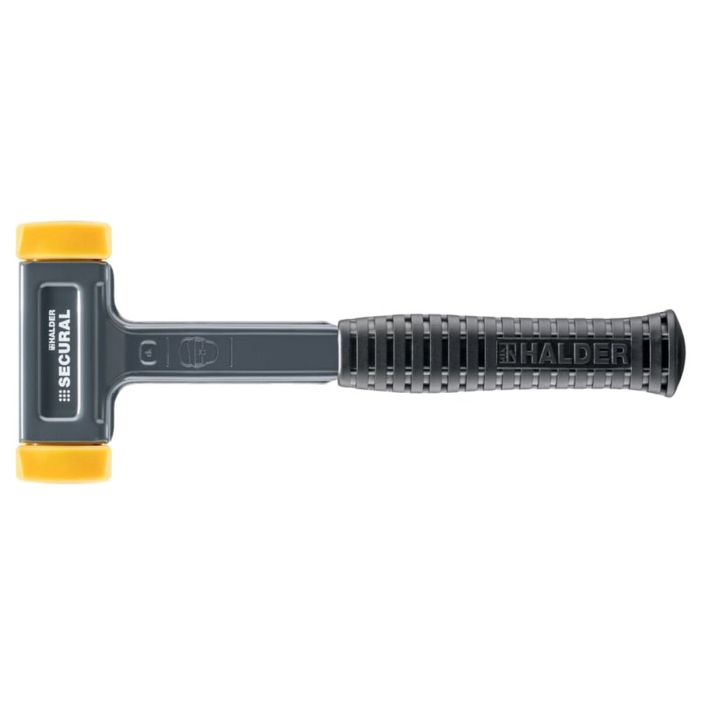 Maceș de cauciuc Halder Anti-rebound