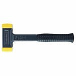 Maceș de cauciuc Halder Anti-rebound