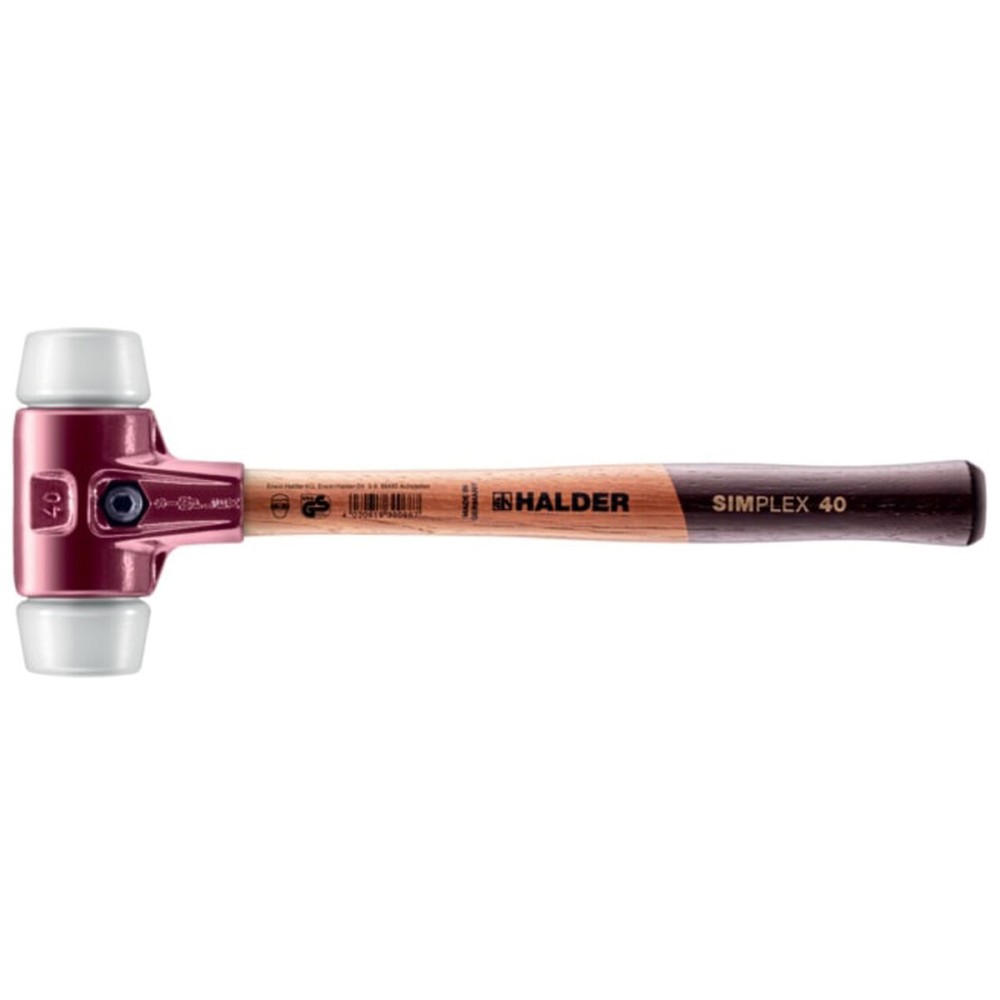 Buzdugan de plastic Halder Simplex