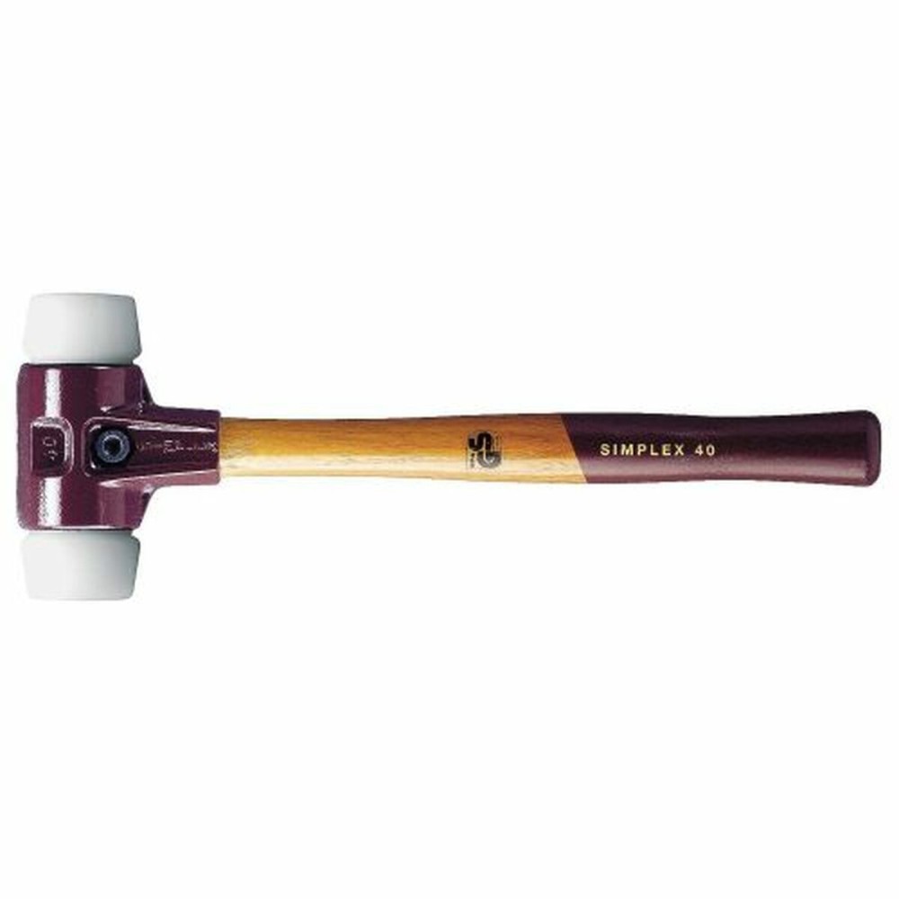 Buzdugan de plastic Halder Simplex