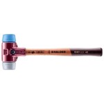 Buzdugan de plastic Halder Simplex Albastru Gri TPE