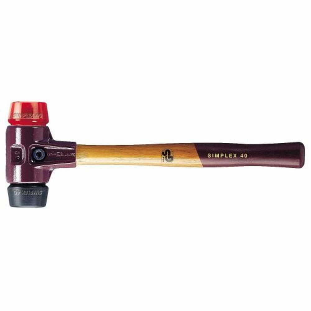 Maceș de cauciuc Halder Simplex